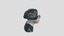 Loading 3D Model