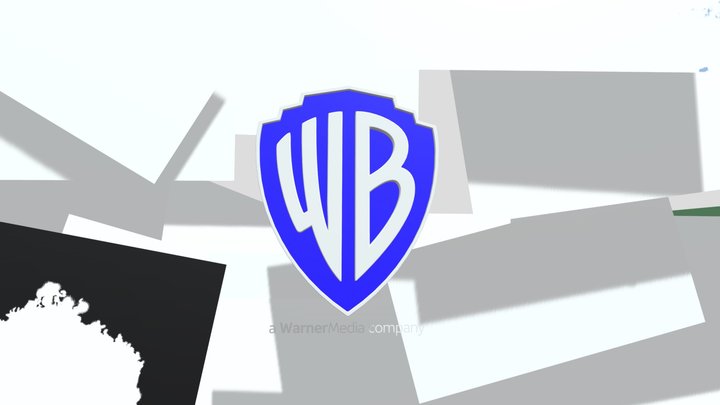 warner bros_ entertainment 2021 remake my versio 3D Model