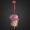 Loading 3D Model