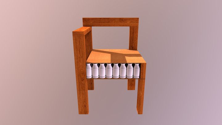 IOD_Chair2 3D Model