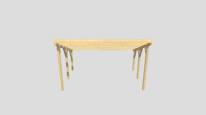 fvcarport 3D Model