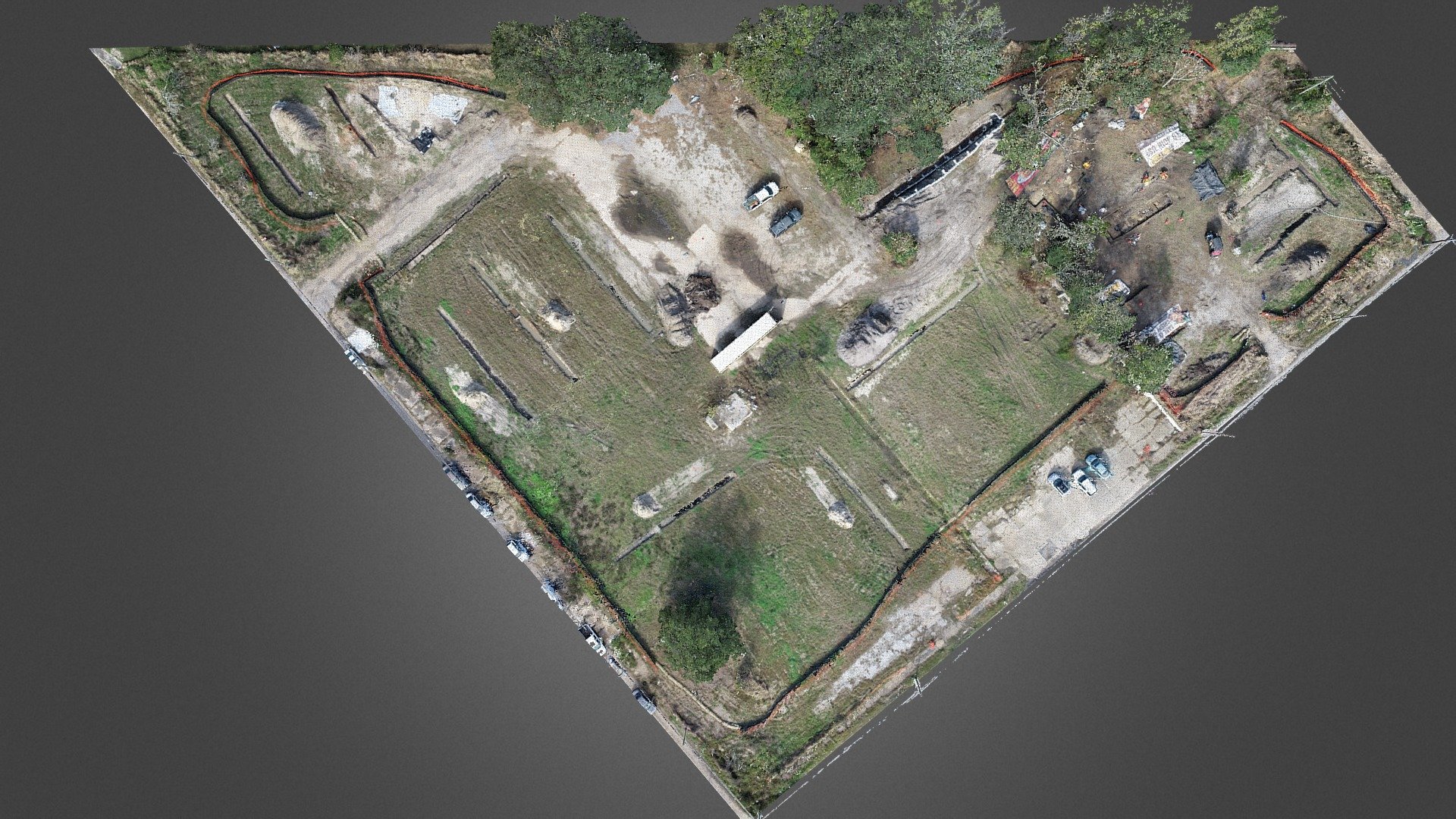 MBBr 513/555 Point Cloud - 1/6/22