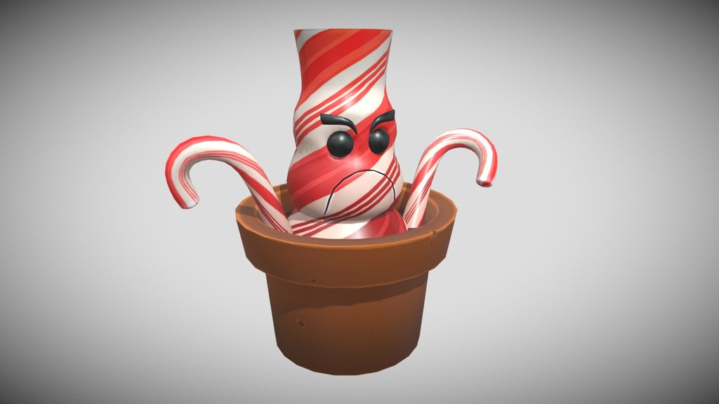 pvz: Garden Warfare 2 Candy Cane Shoot's