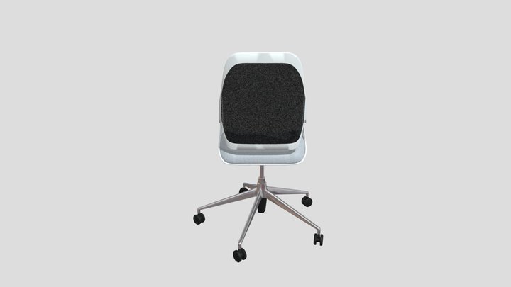 SILLA LP 3D Model