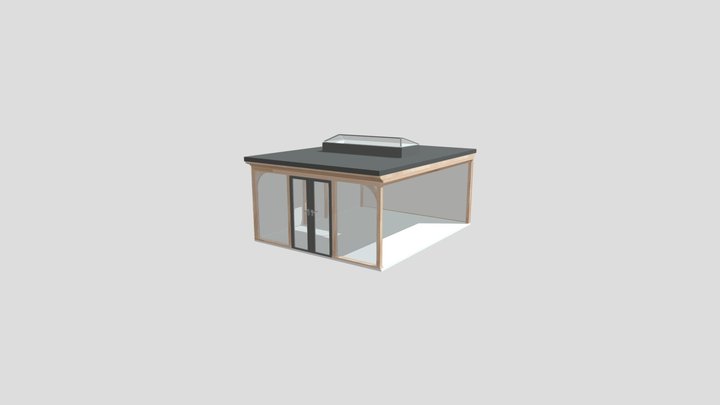 BB 3D Model