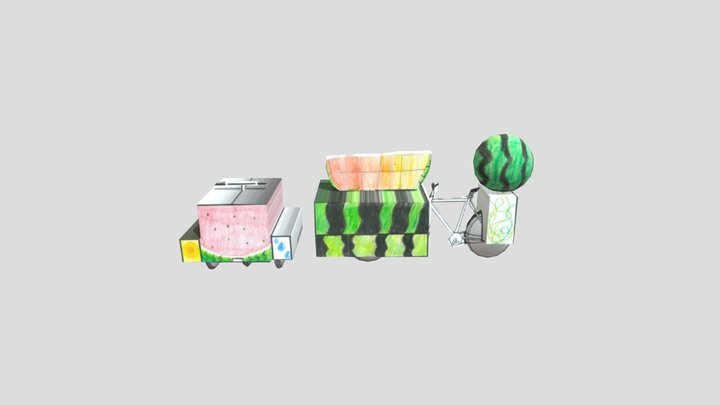 70411 3D Model