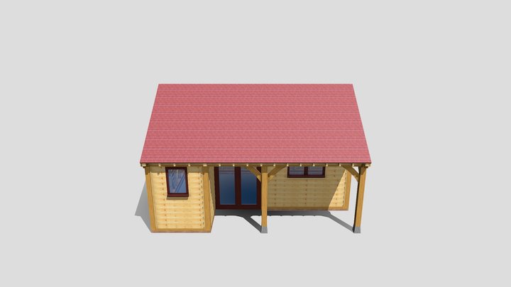 LINWOOD3D002 3D Model