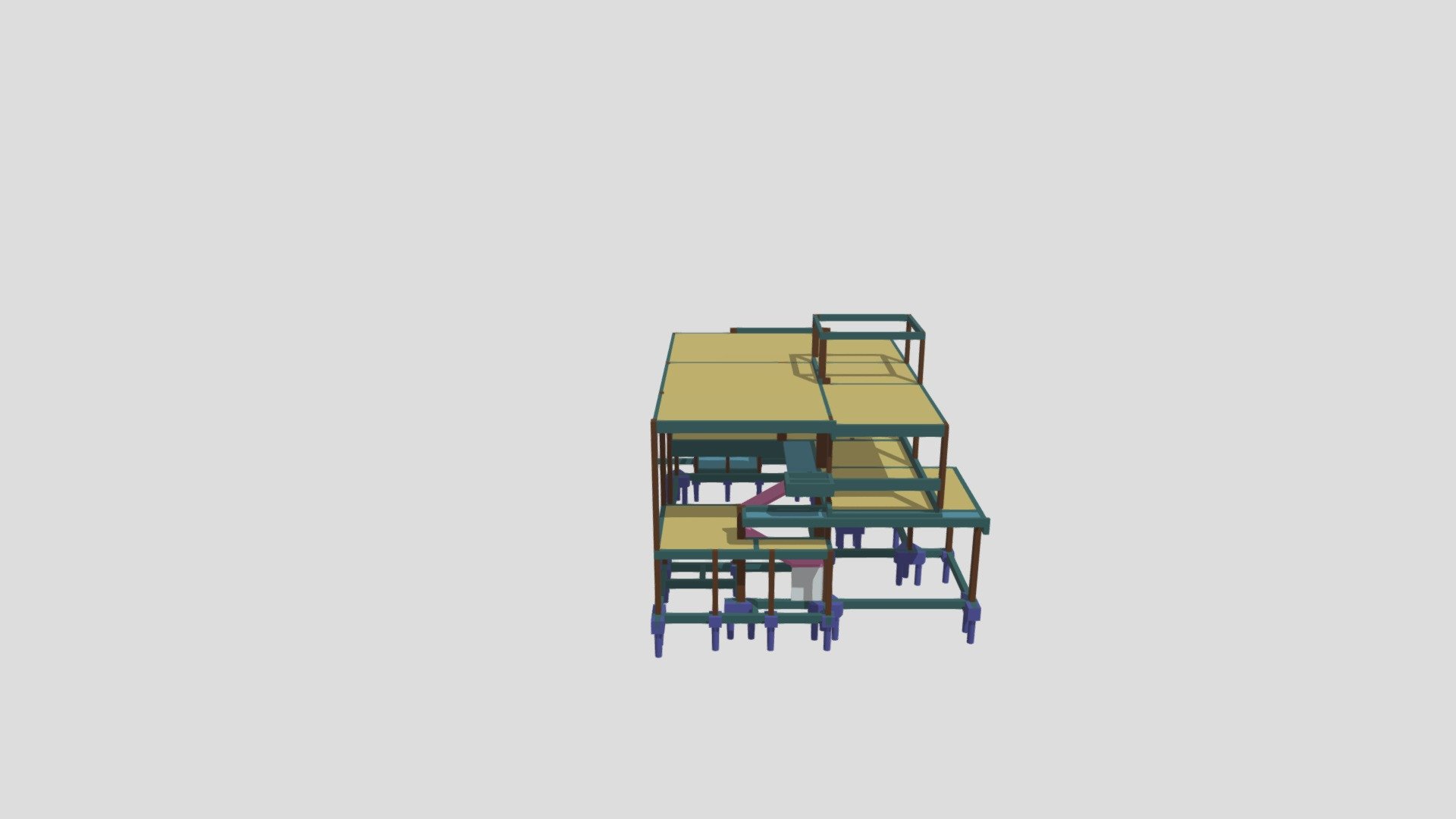 3D - RB - Terras De Siena
