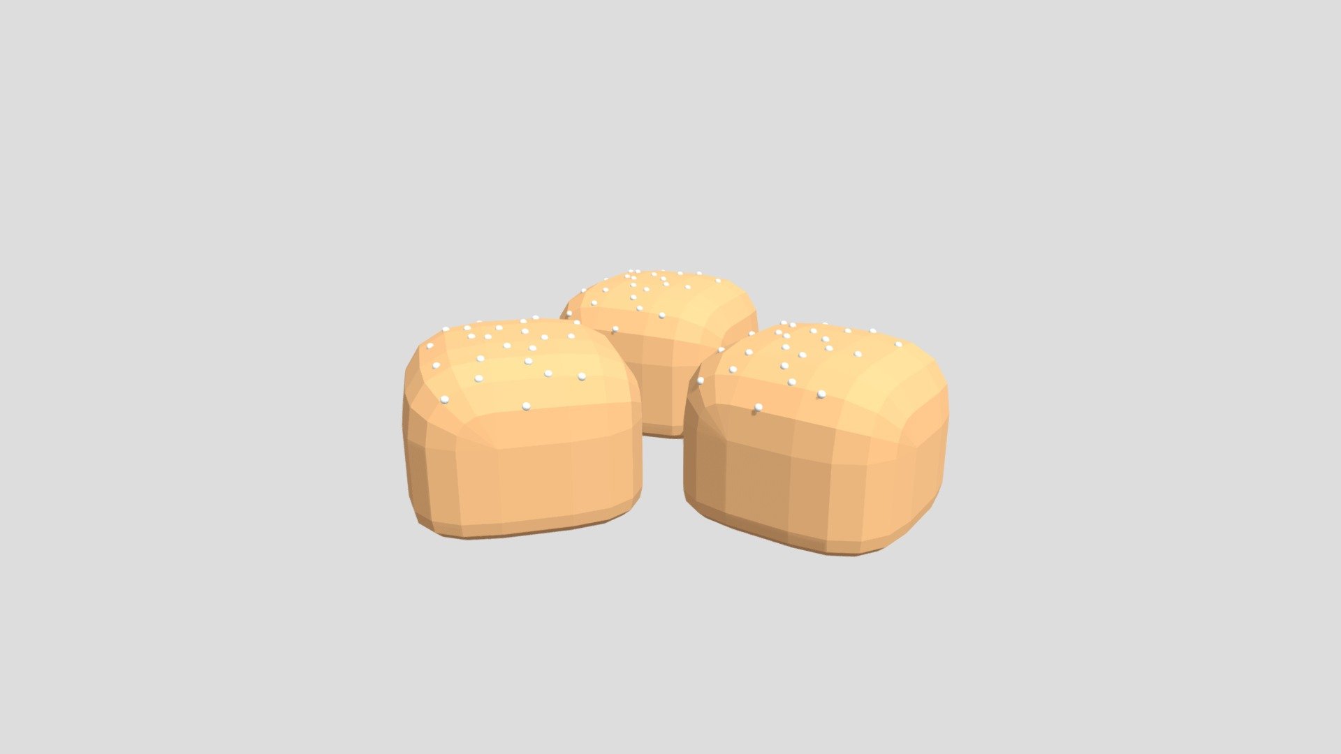 Dinner roll from Poly by Google