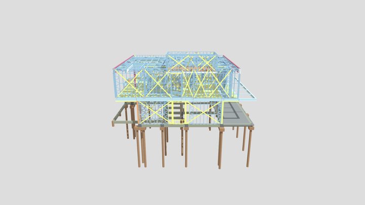 PRO.105-RENATA 3D Model