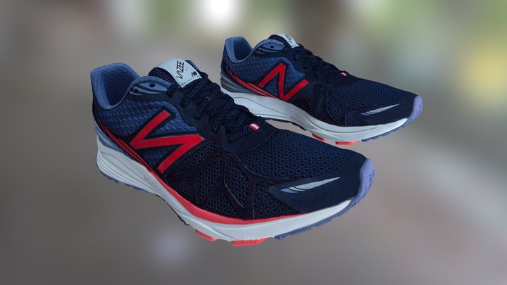 Shoes 3D Model