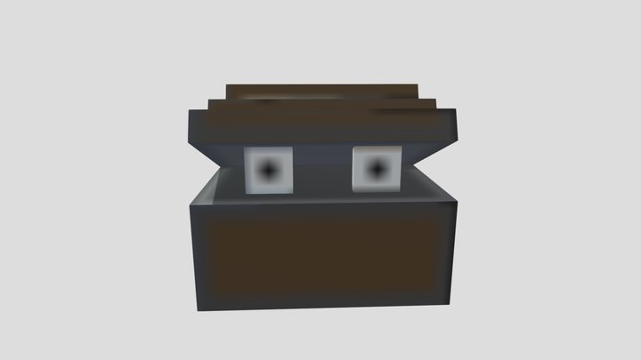 мимик 3D Model