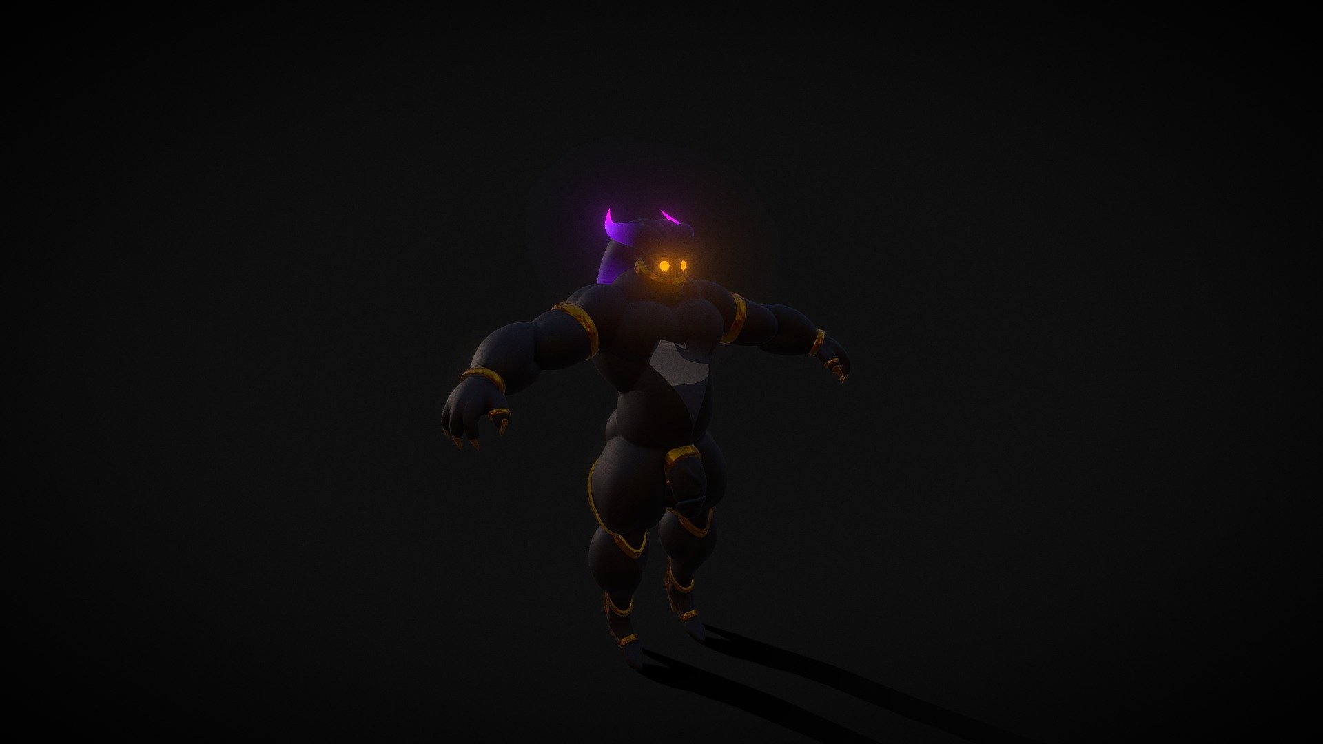 Heartless - 3D model by dukesmith3d [b5be8b5] - Sketchfab