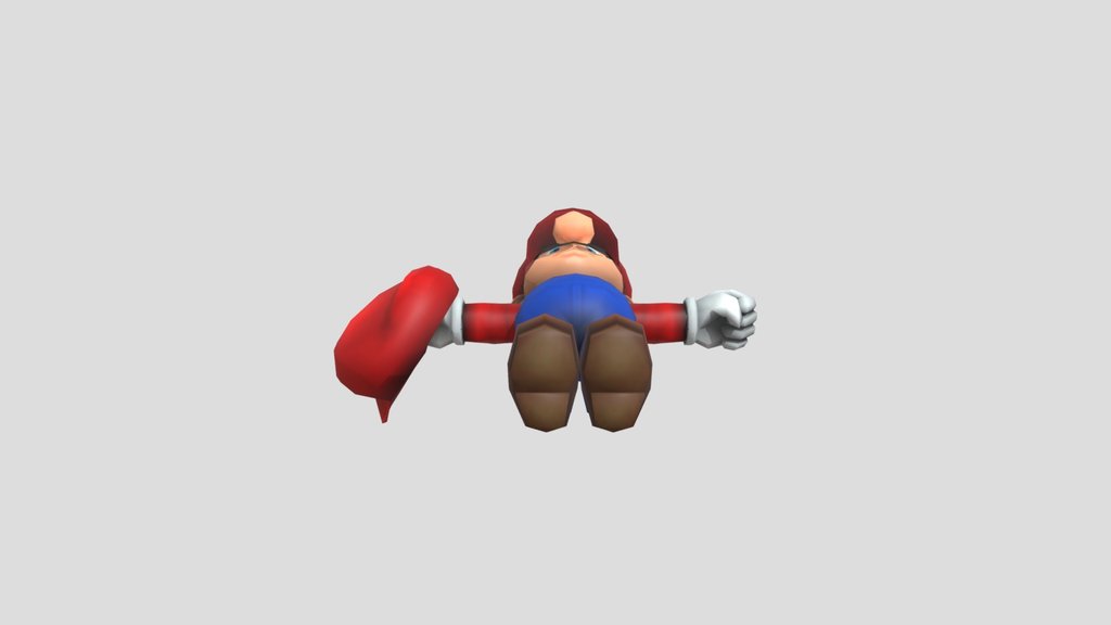 Wii - New Super Mario Bros. Wii - Characters -