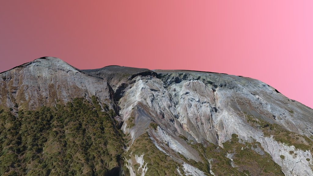Vulcano 2017 - Model 3