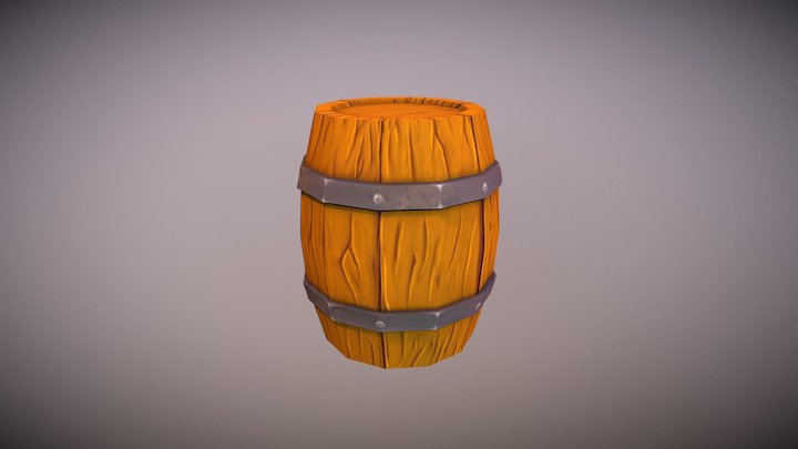 Berrel 3D Model
