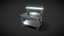 Loading 3D Model
