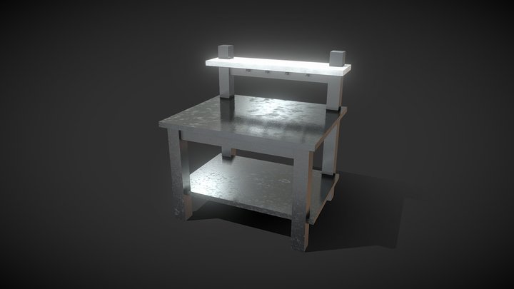 cutting table