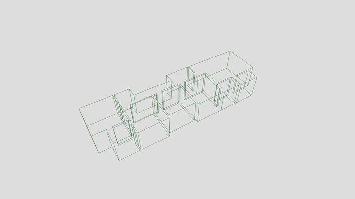 Level 2 3D Model