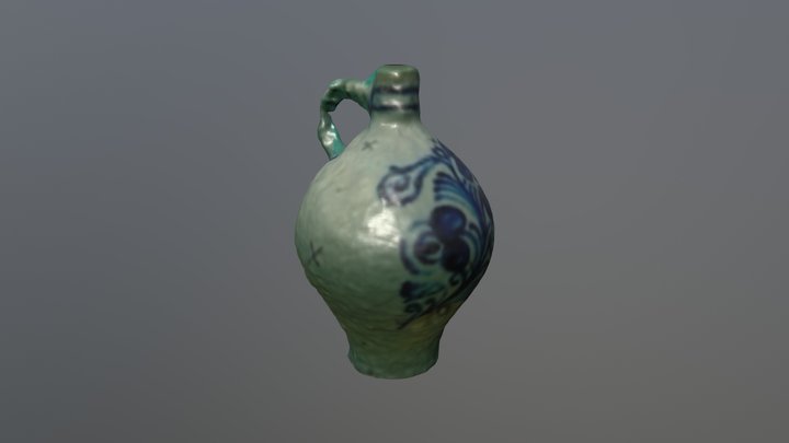 BT Model 4.5 3D Model