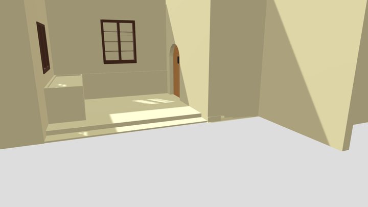 Two and a half men [Malibu House] 3D Model