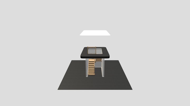 u 3D Model