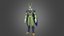 Loading 3D Model