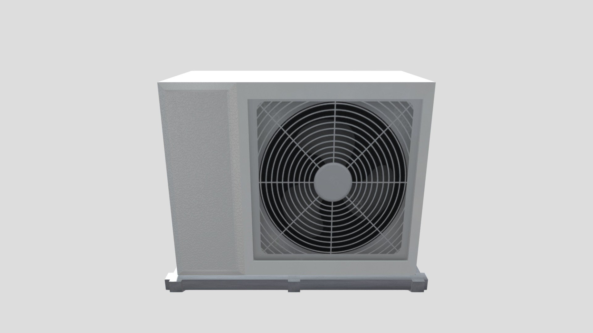 Airconditioner - Download Free 3D model by namomahasitatapatreh ...