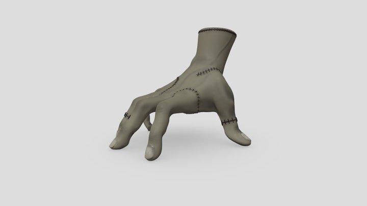 Mano 3D models - Sketchfab