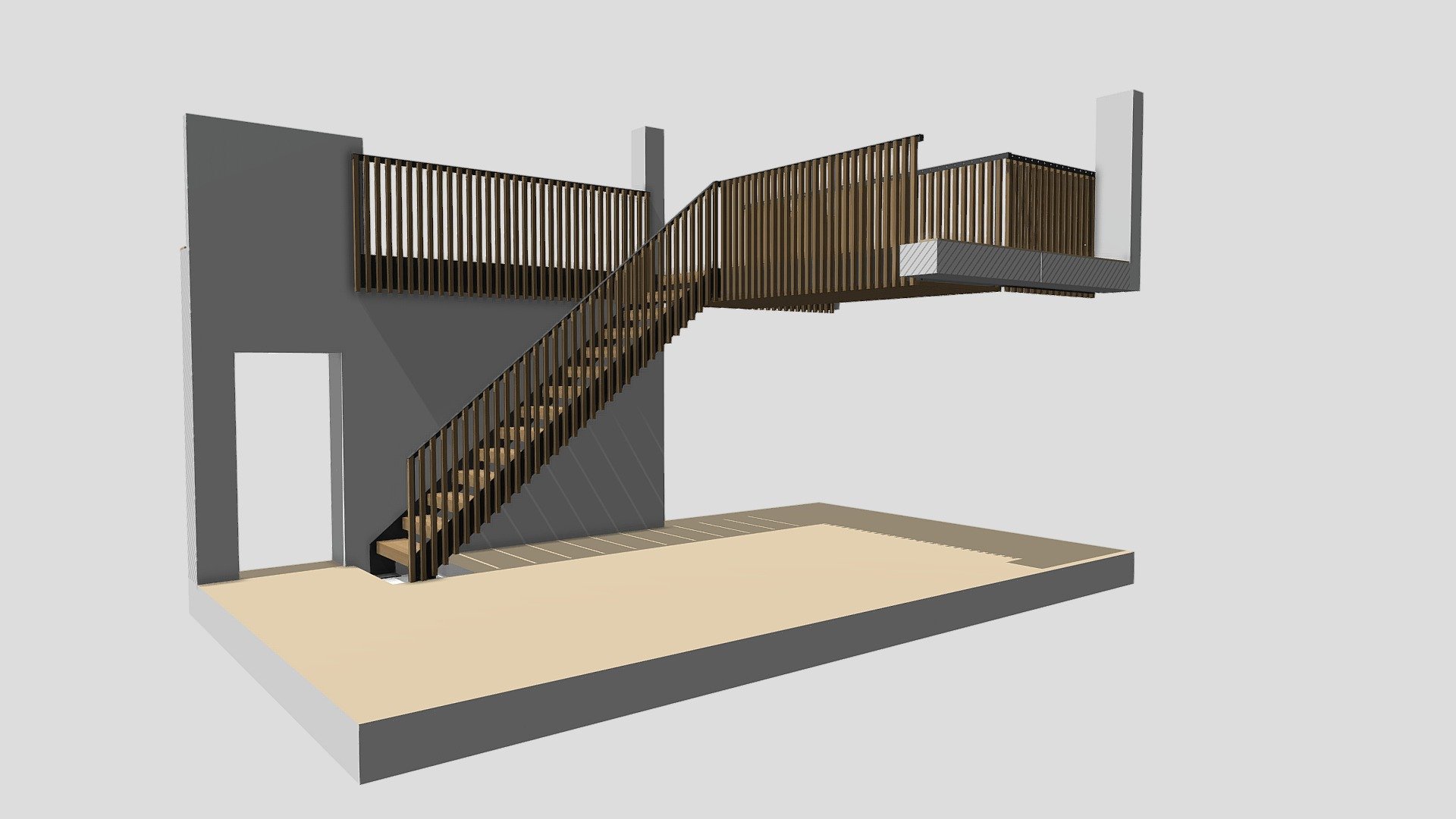 O Brien Final Design 3D Model