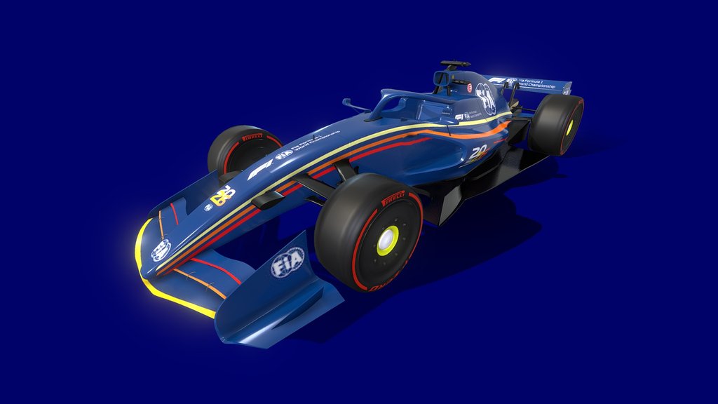 F1 2026 Release Car (outdated/inaccurate)
