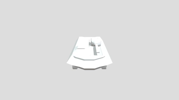 Avalon APC (Avali Armoured Personnel Carrier) – Modello 3D gratuito STL