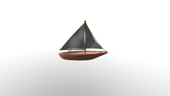 Barca Adorno – Free 3D Model STL