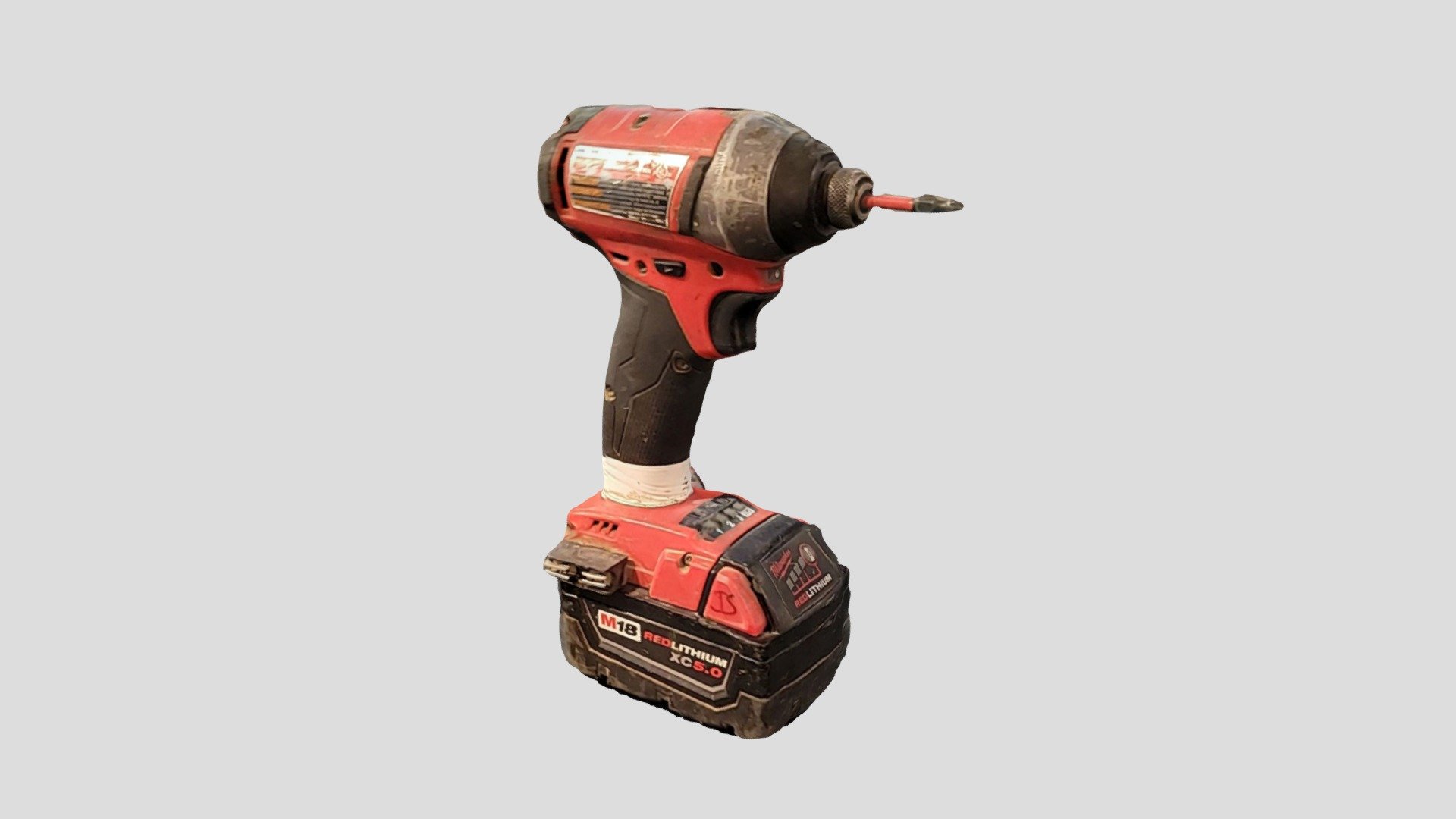 Cordless Drill