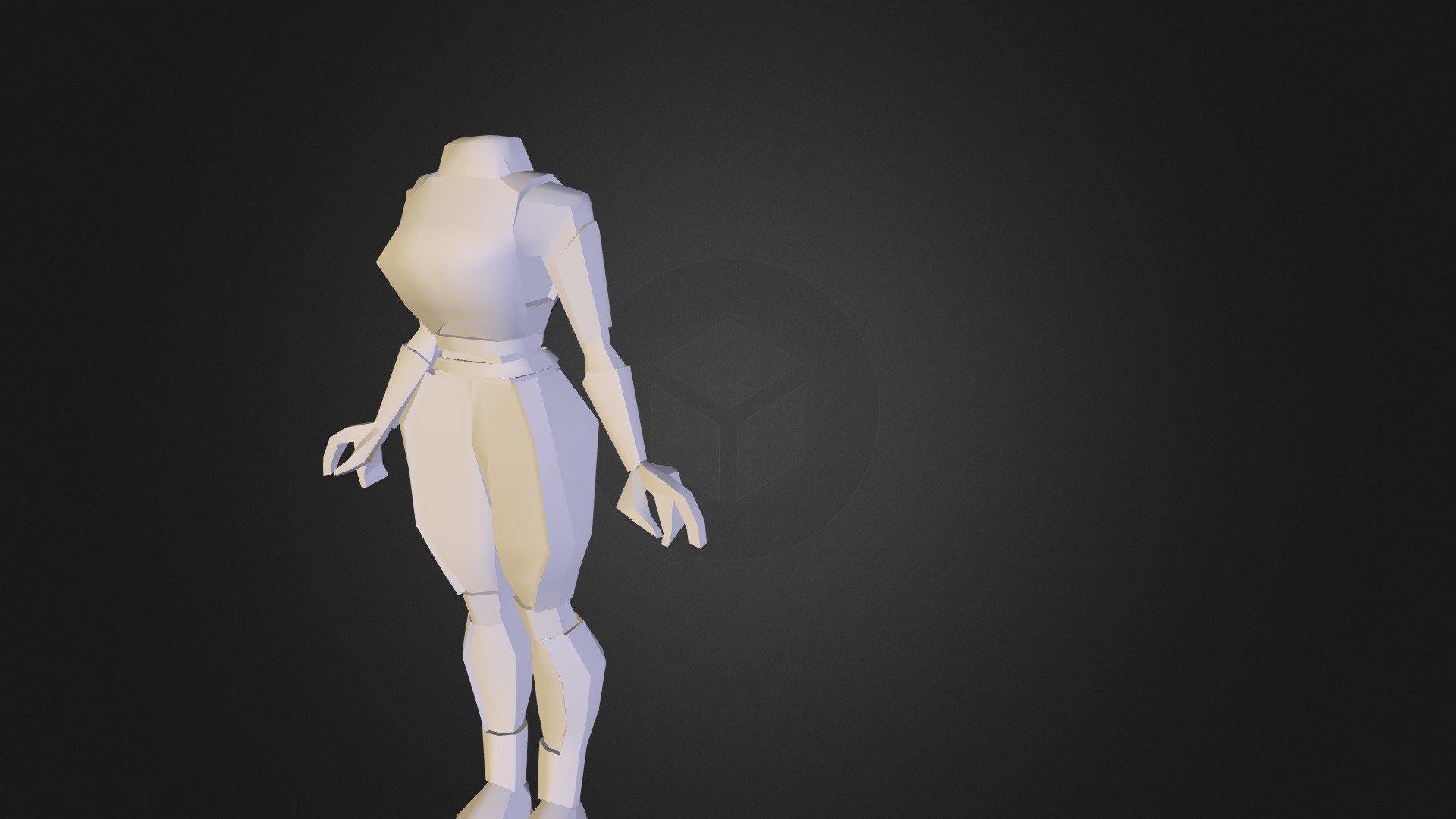 Draft Sculpture