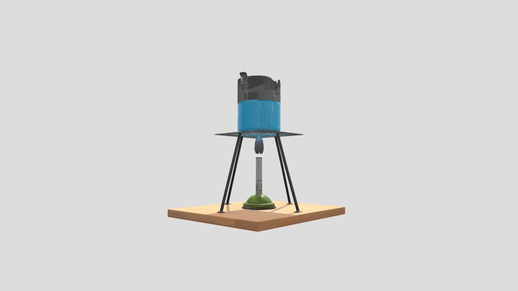 Heating water