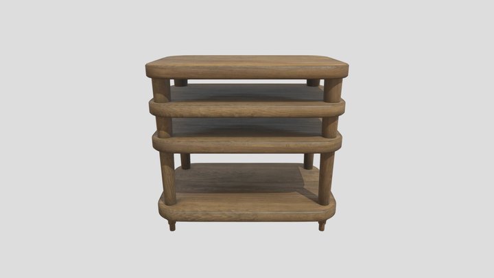 Wooden Multi Purpose Table