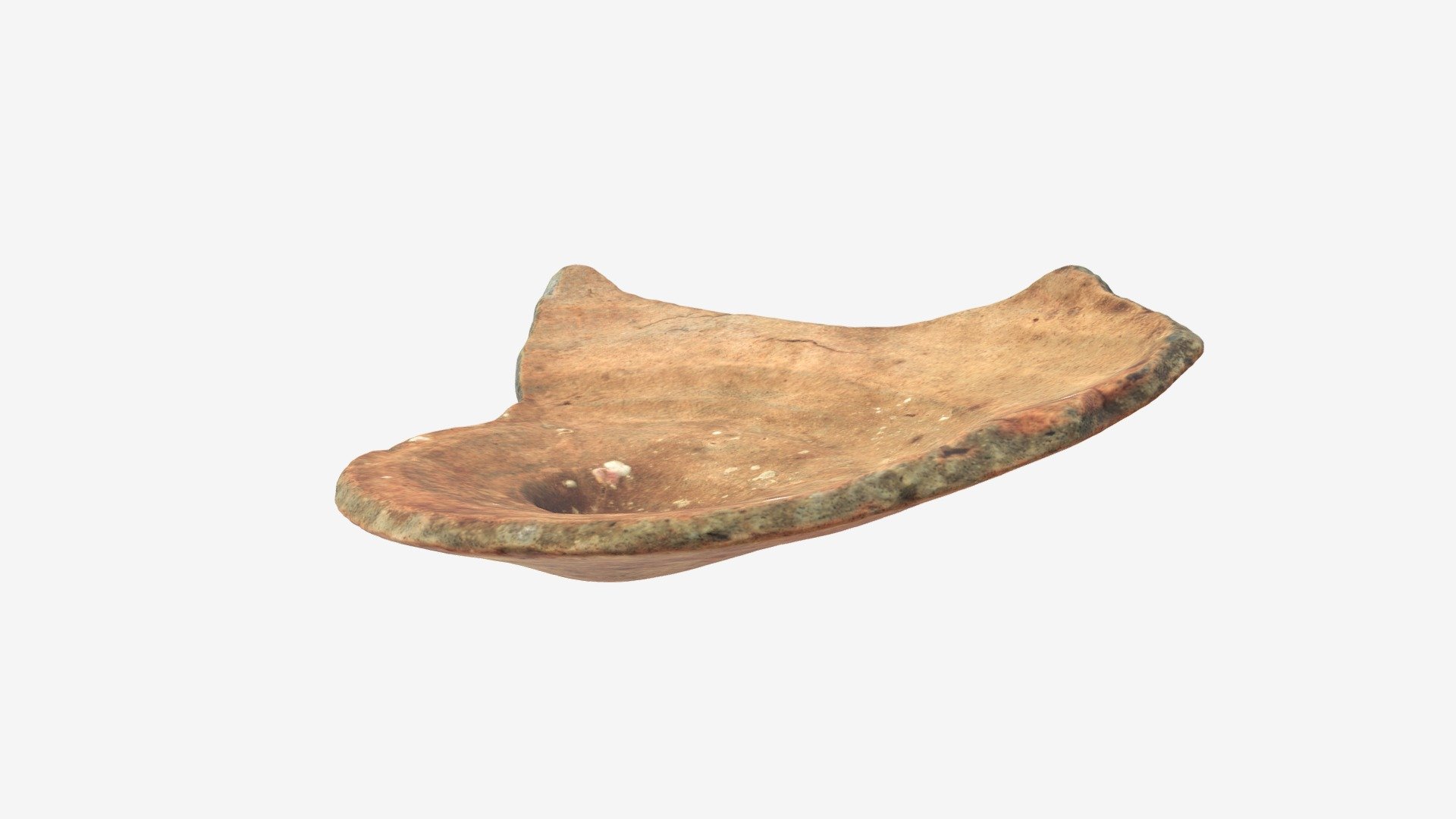 Santa Clara Olive Jar Base Fragment BAH92-1478A