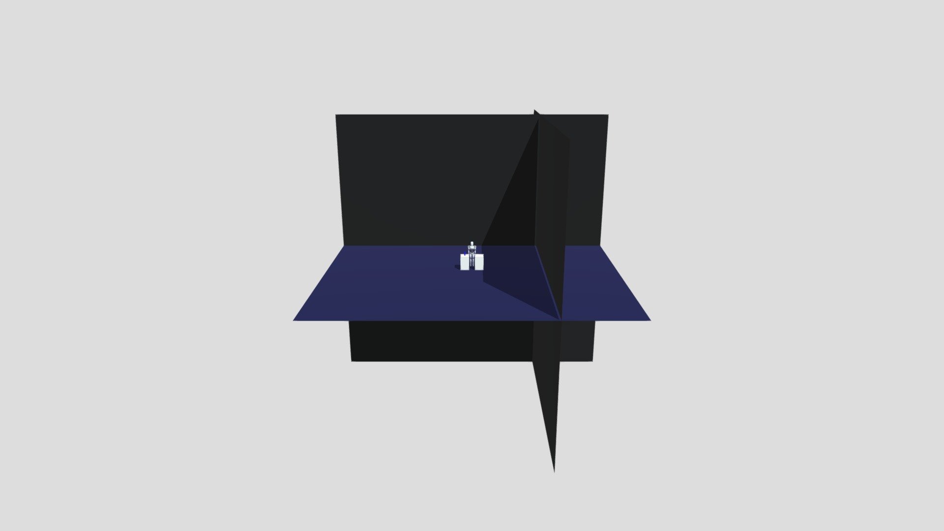 Rigged Character - Interact with Object
