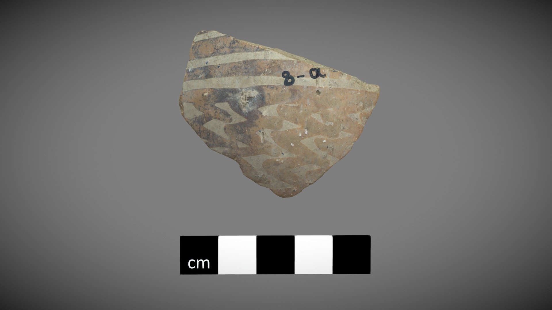 Astian Katkelma Pottery Fragment Km14100 8a Download Free 3d Model By Museovirasto