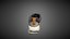 Loading 3D Model