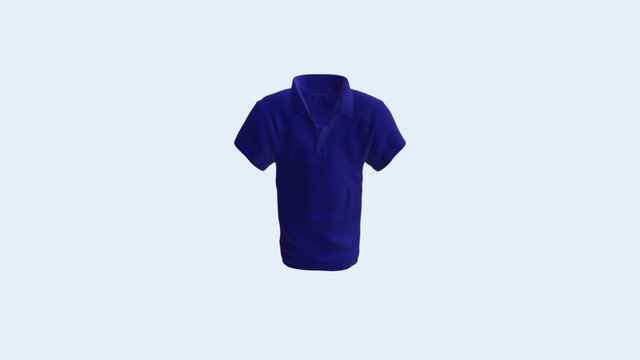Asotech Polo 2016 3D Model