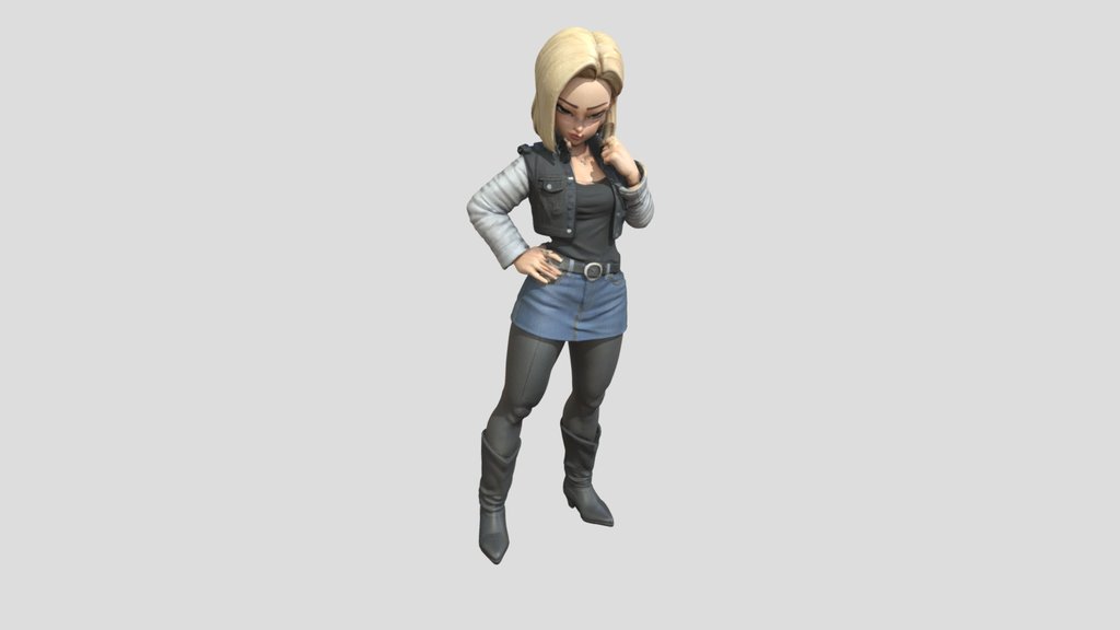 Android 18