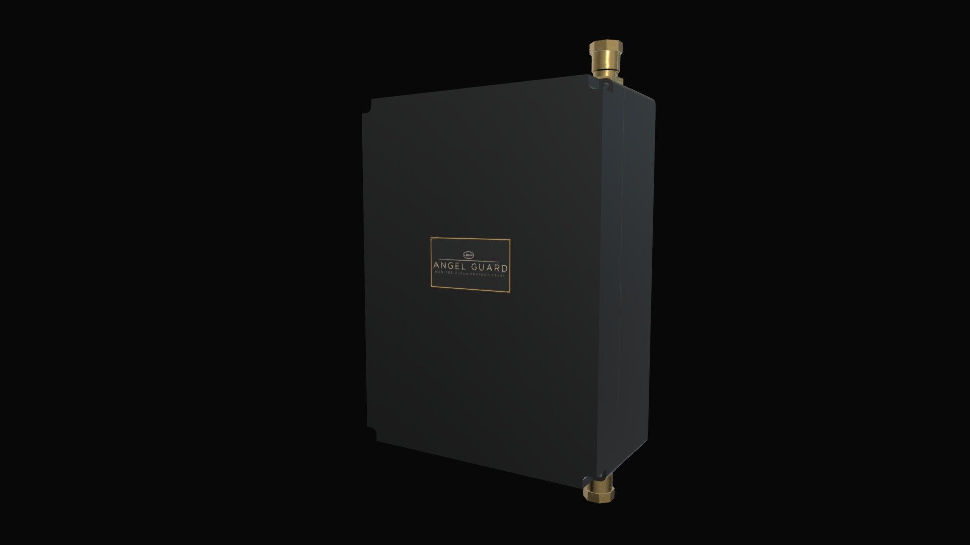 Angel Guard Clarence AI Monitoring System - 3D model by Angel Guard ...