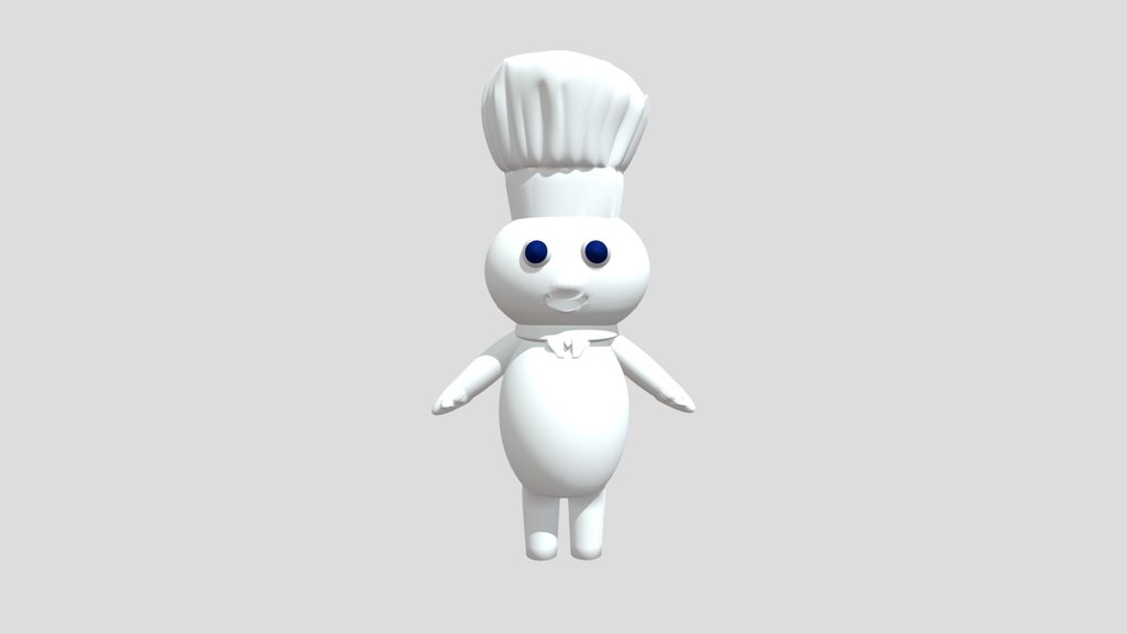 Pillsbury Simulator- Pillsbury DoughBoy