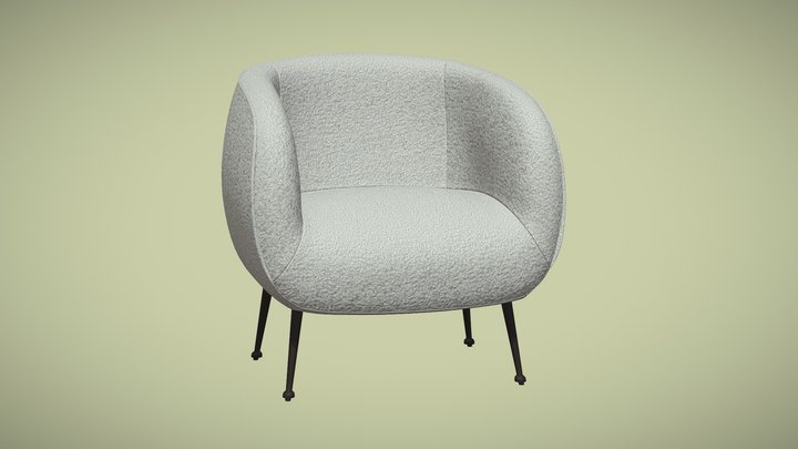 chair-sketchfab_testing 3D Model