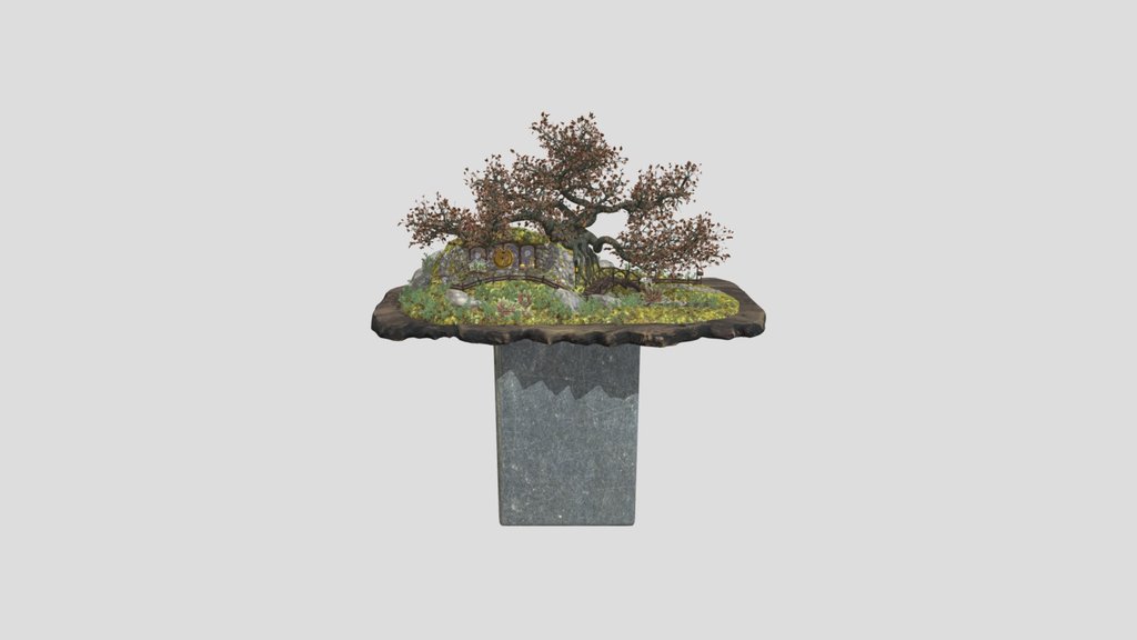 Whispering Bonsai Village