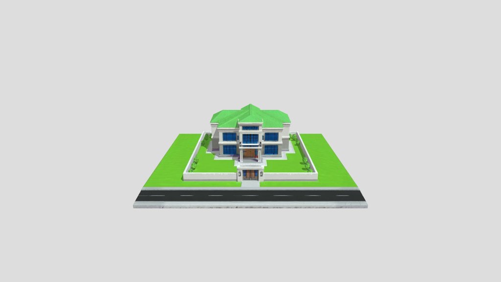 Emerald Roof Estate