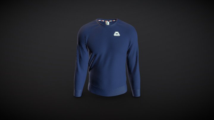 Alpher 3D Model