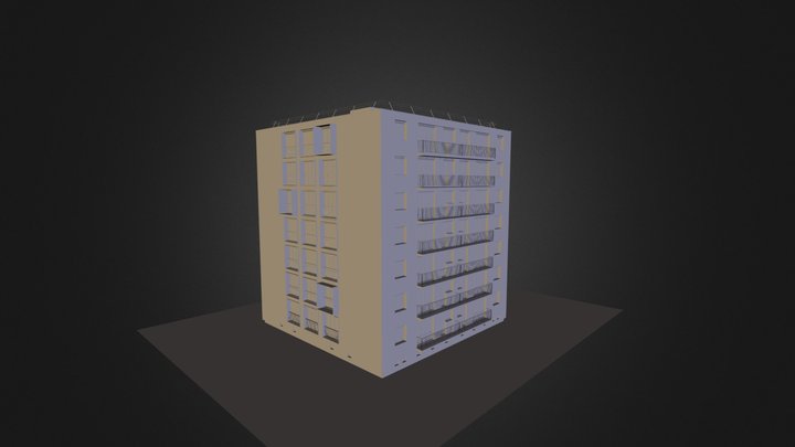 Test Gien 3D Model